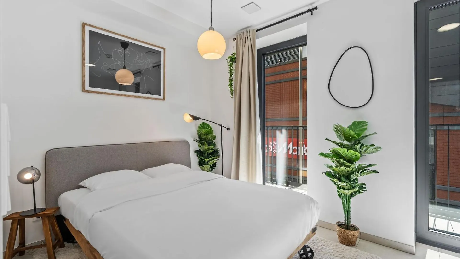 Classy Studio Next To Belval Shopping Plaza Esch-sur-Alzette Luxembourg