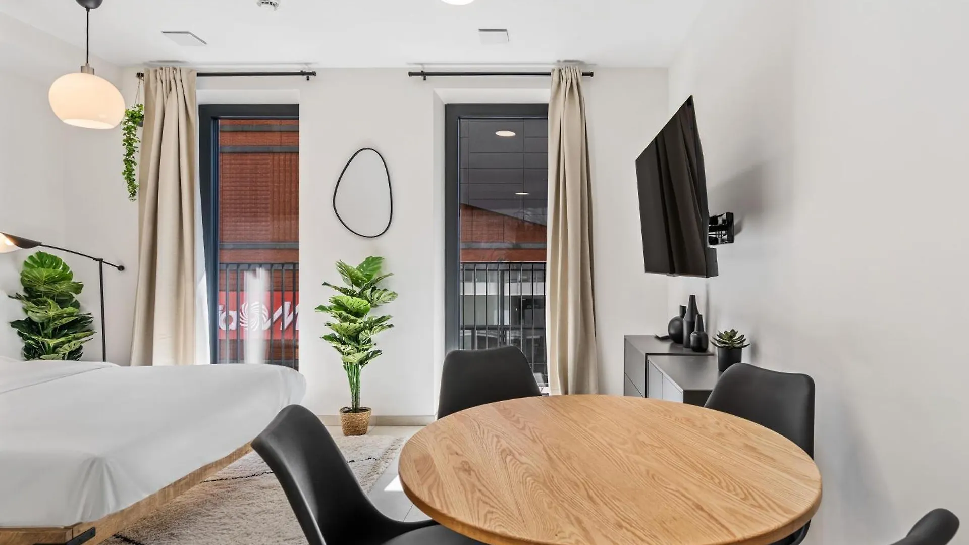 Apartment Classy Studio Next To Belval Shopping Plaza Esch-sur-Alzette Luxembourg