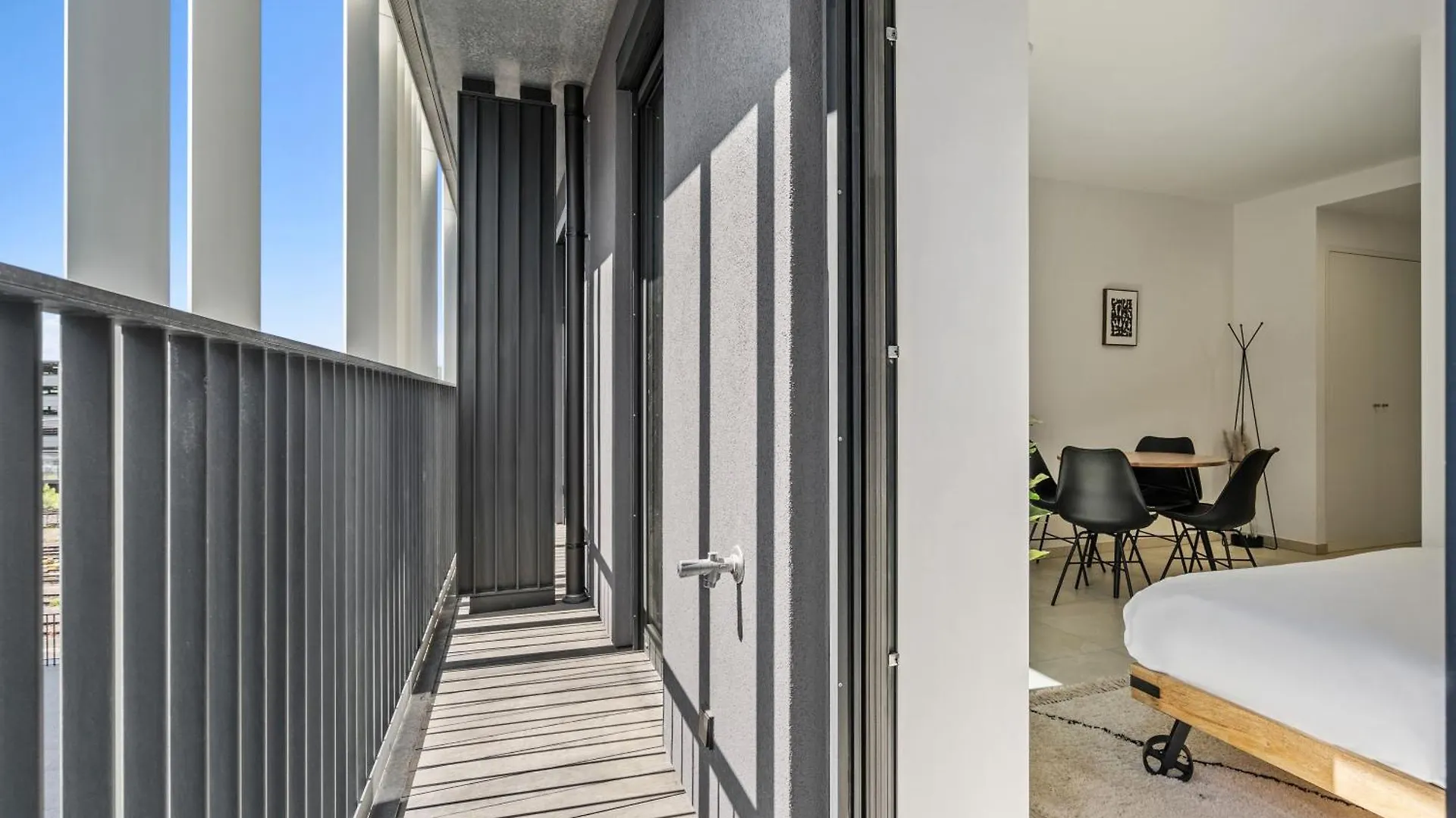 Apartment Classy Studio Next To Belval Shopping Plaza Esch-sur-Alzette Luxembourg