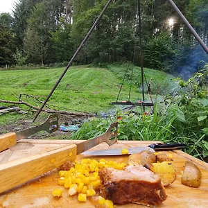  Séjour à la ferme D'muppemillen