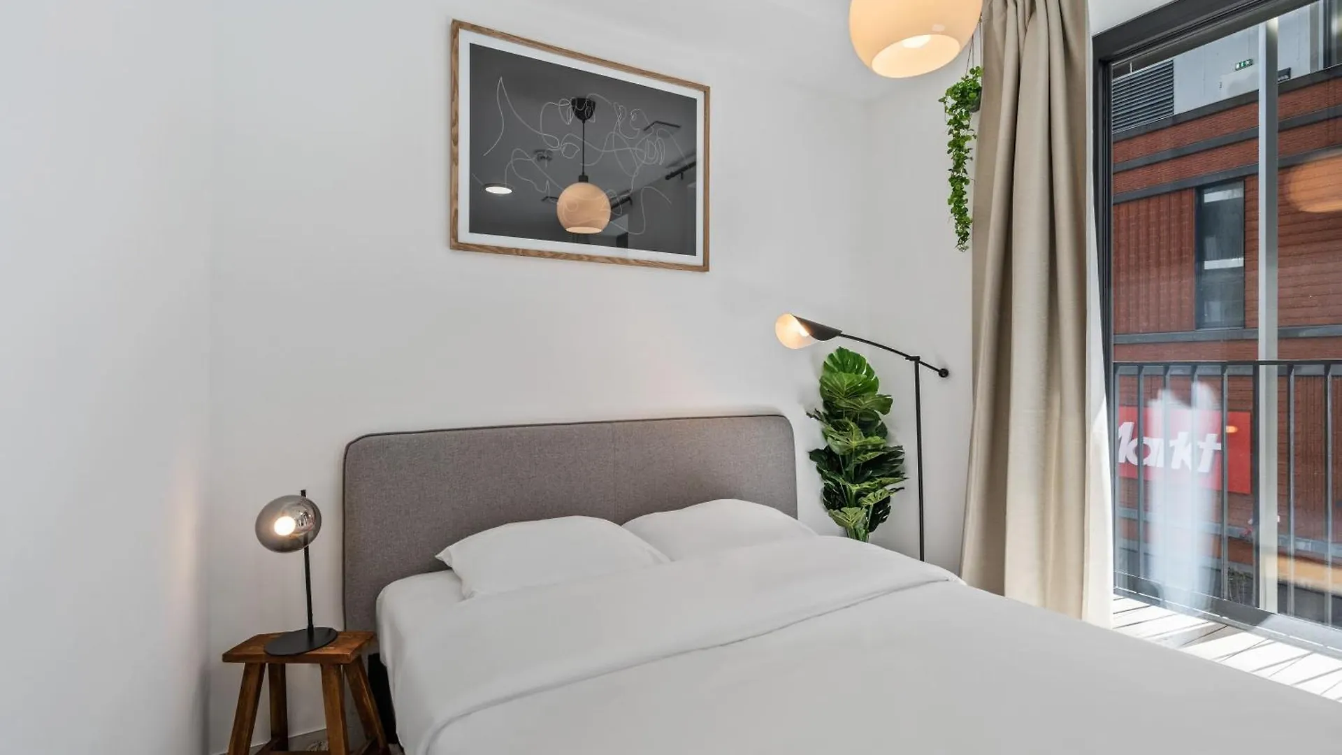 Apartment Classy Studio Next To Belval Shopping Plaza Esch-sur-Alzette