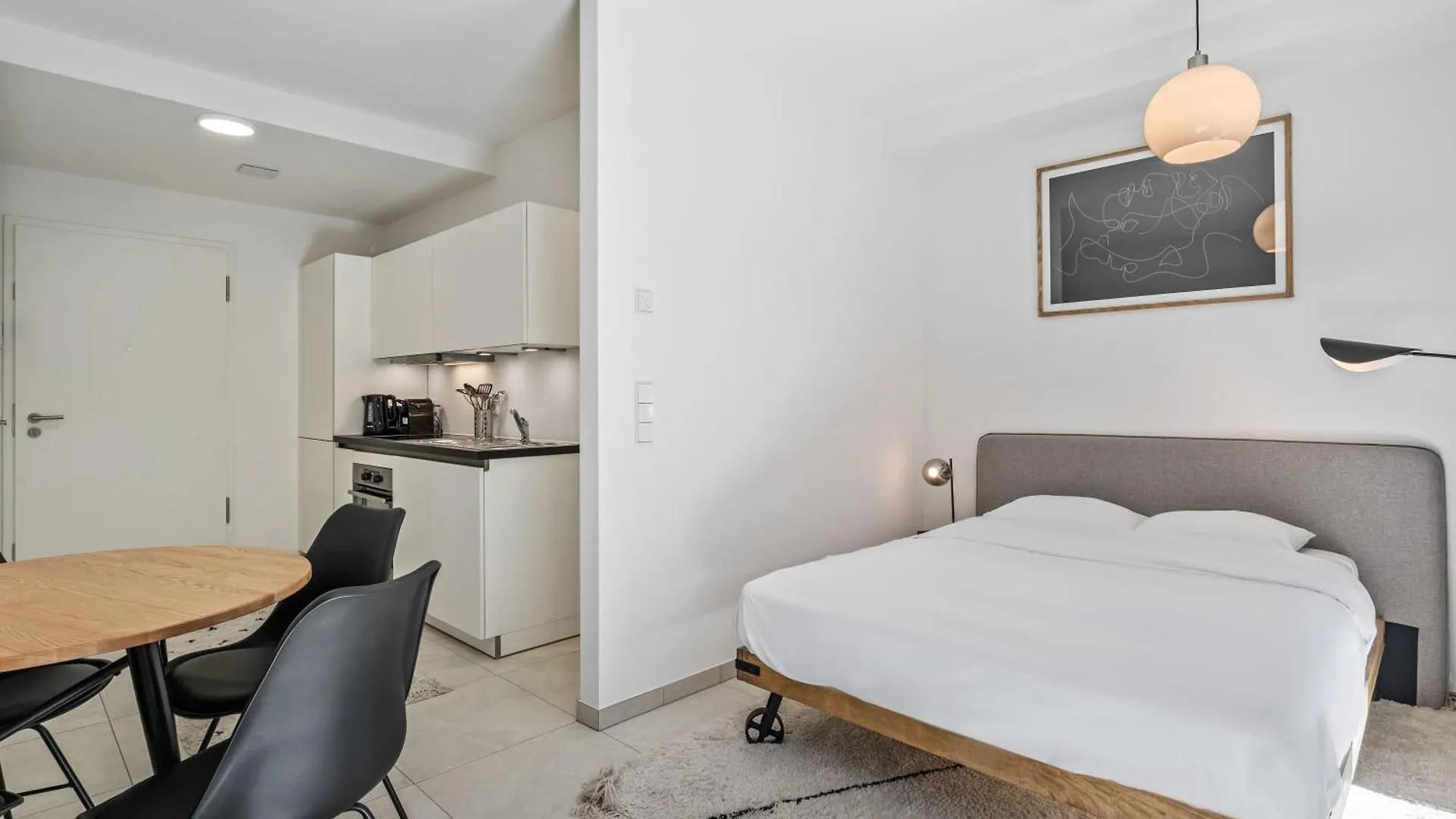 Classy Studio Next To Belval Shopping Plaza Esch-sur-Alzette 0*,  Luxembourg