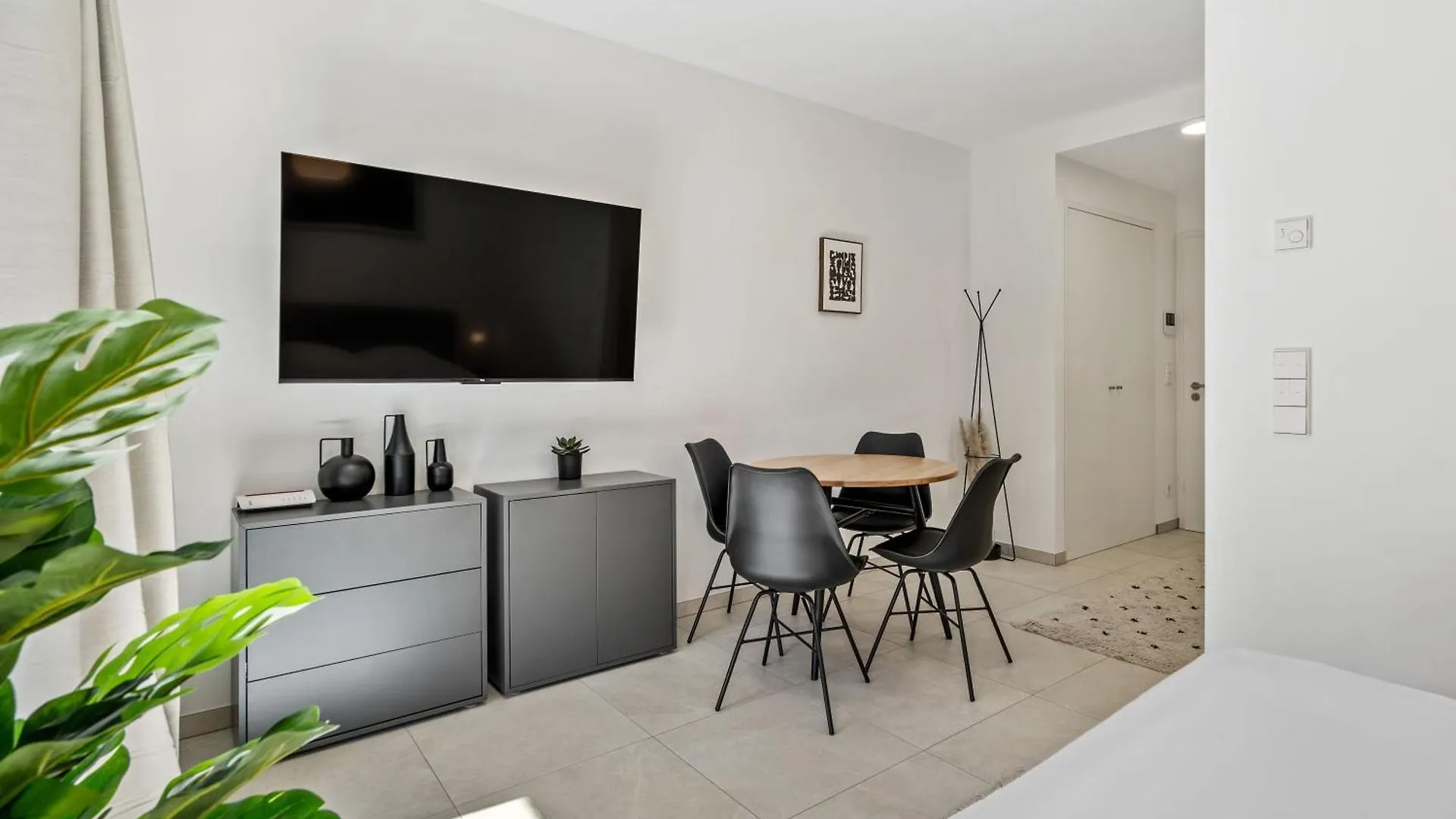 Classy Studio Next To Belval Shopping Plaza Esch-Sur-Alzette Appartement